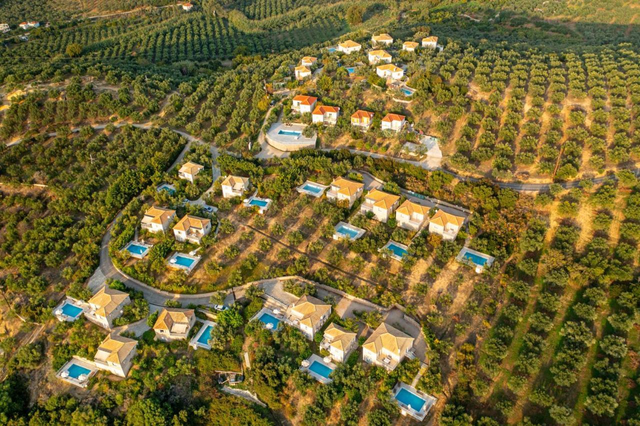 Eleonas Holiday Houses Γιάλοβα Εξωτερικό φωτογραφία