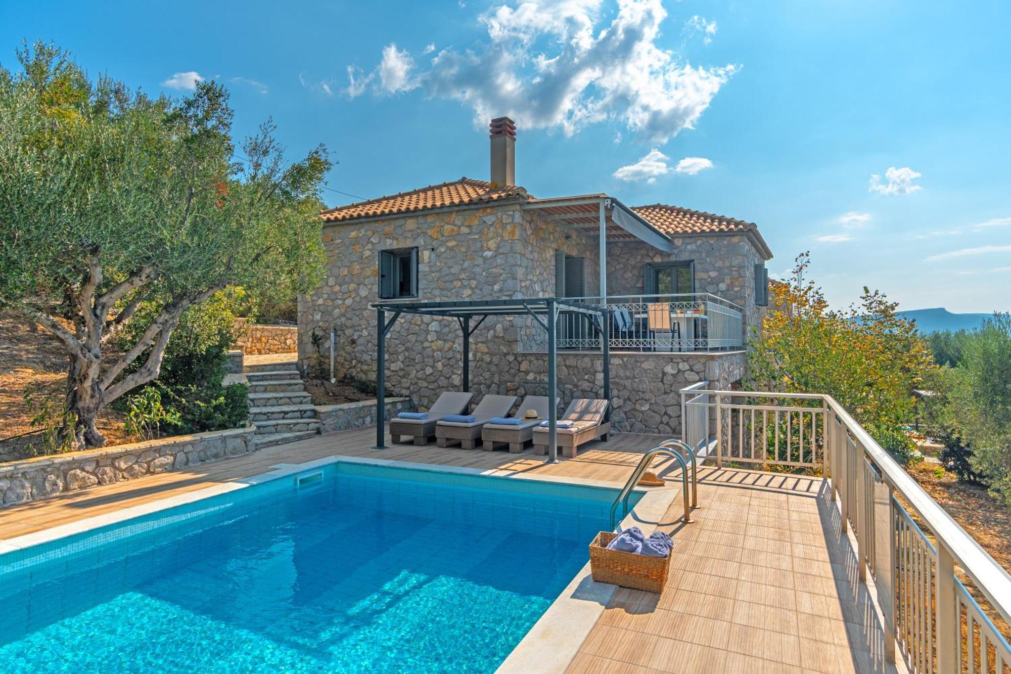 Eleonas Holiday Houses Γιάλοβα Εξωτερικό φωτογραφία