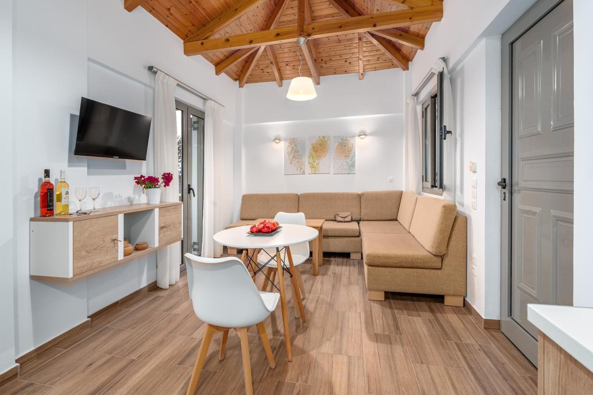 Eleonas Holiday Houses Γιάλοβα Δωμάτιο φωτογραφία
