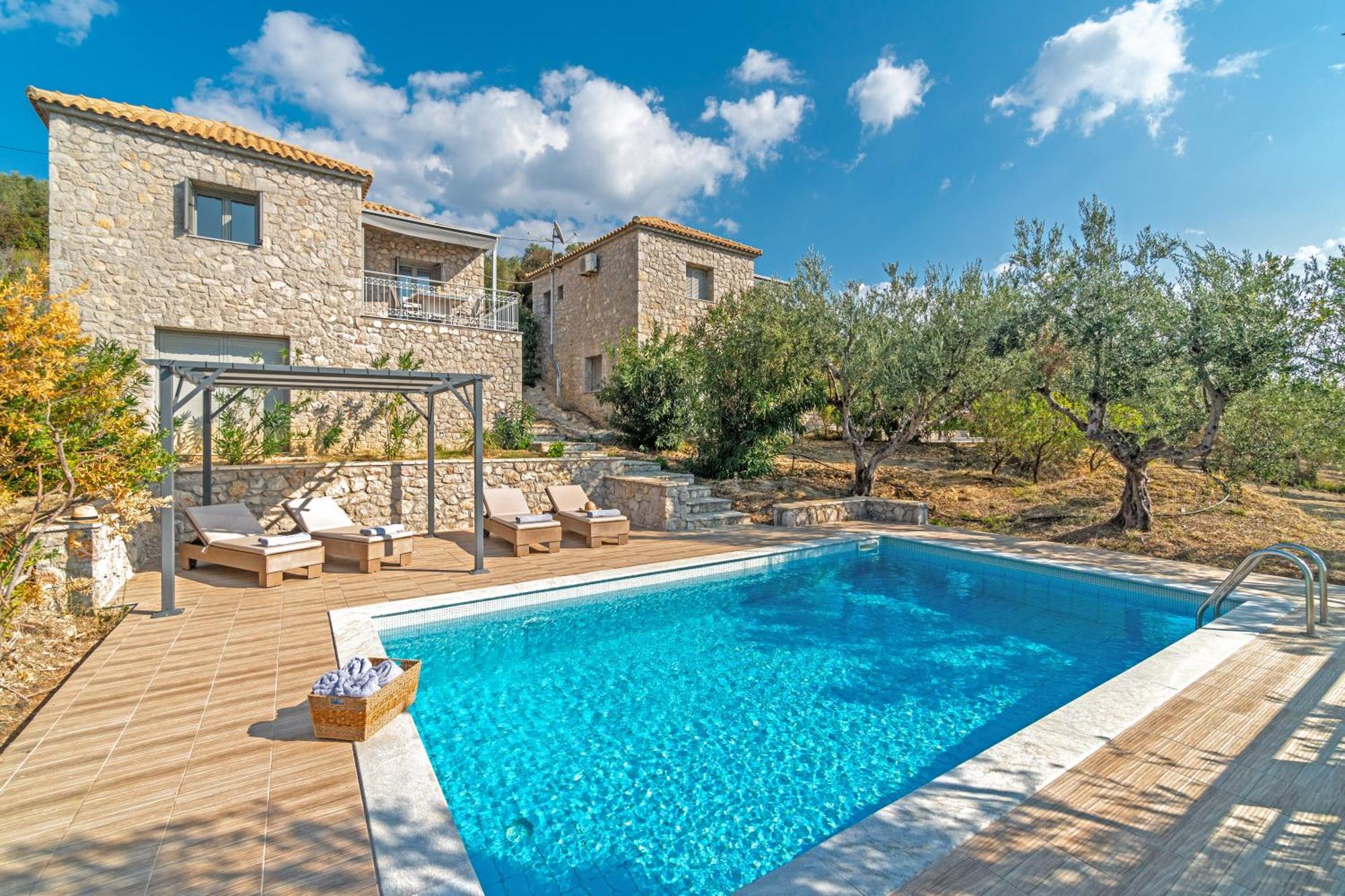 Eleonas Holiday Houses Γιάλοβα Δωμάτιο φωτογραφία