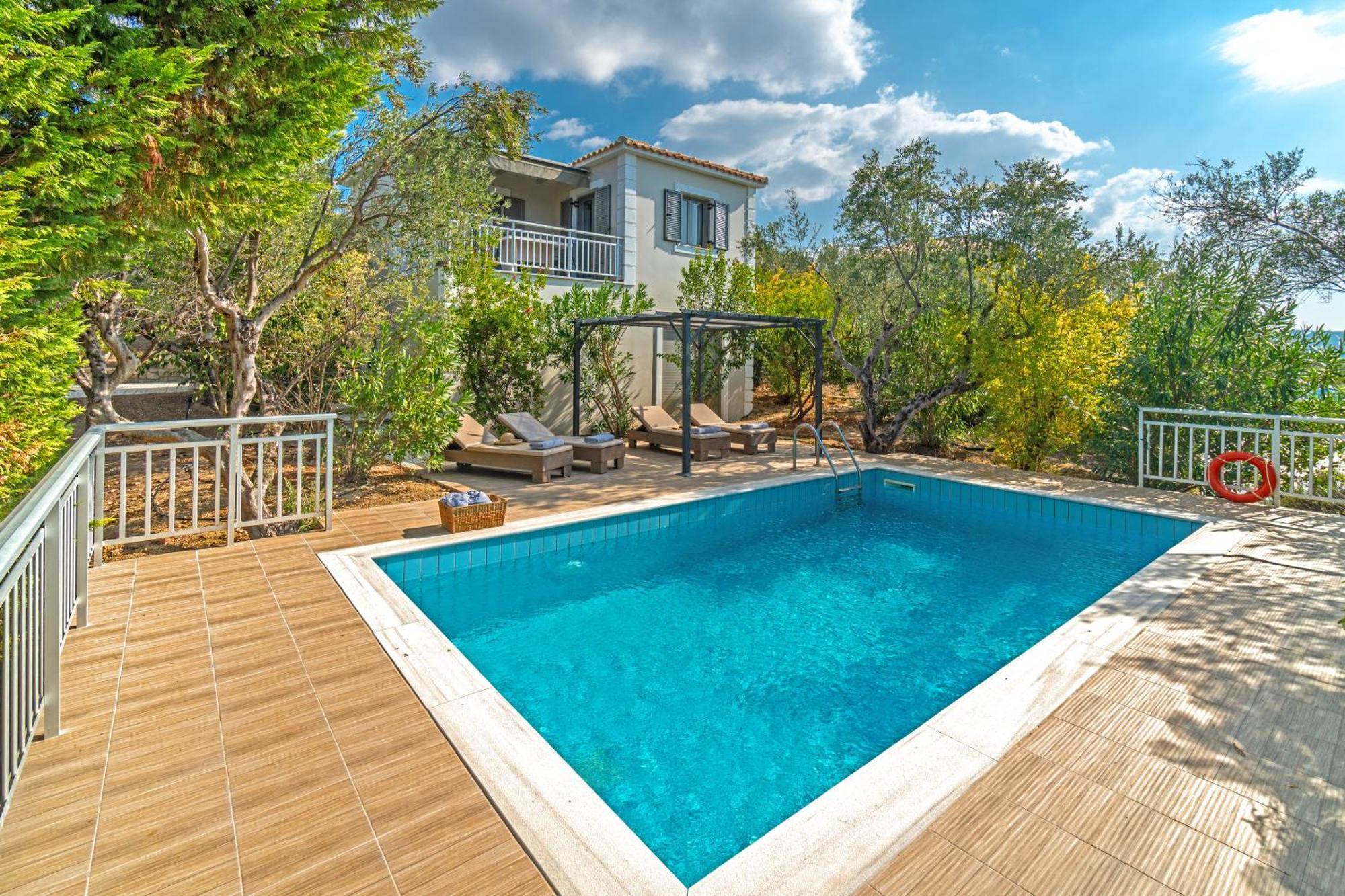 Eleonas Holiday Houses Γιάλοβα Δωμάτιο φωτογραφία