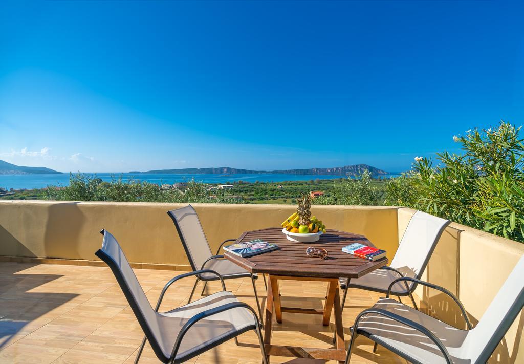 Eleonas Holiday Houses Γιάλοβα Εξωτερικό φωτογραφία
